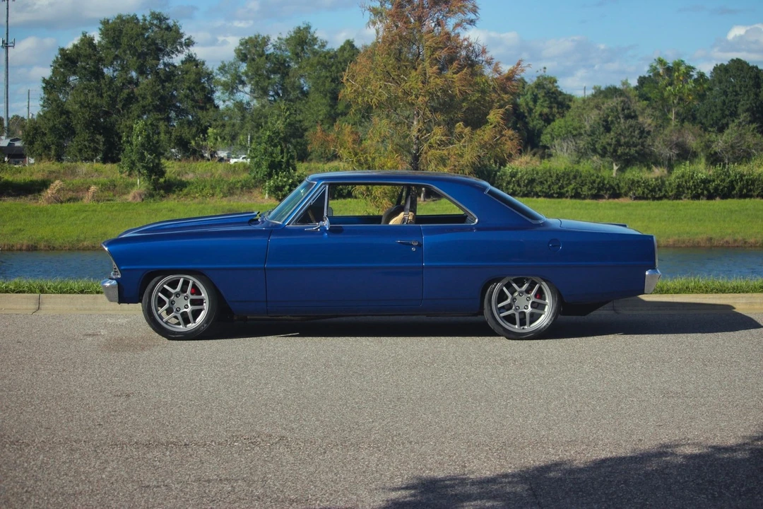 1966 Chevrolet Nova 3rd Gen - Image 2 of 21