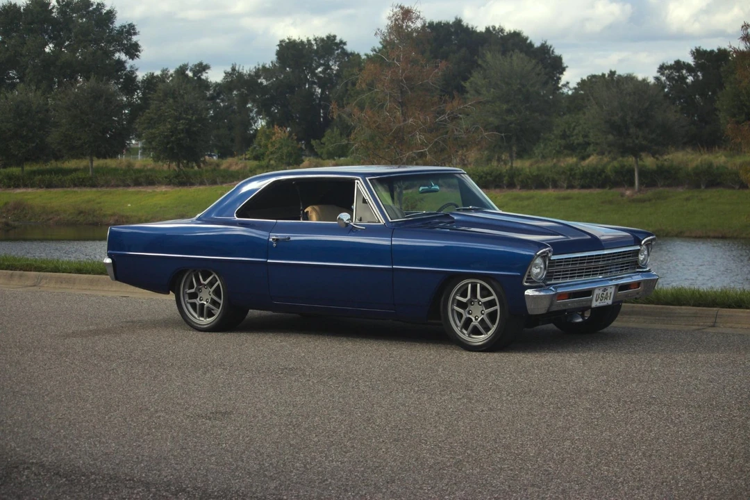 1966 Chevrolet Nova 3rd Gen - Image 10 of 21