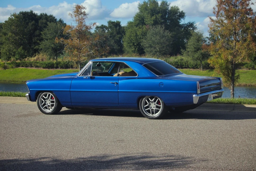 1966 Chevrolet Nova 3rd Gen - Image 19 of 21