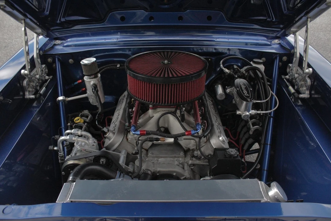 1966 Chevrolet Nova 3rd Gen - Image 16 of 21