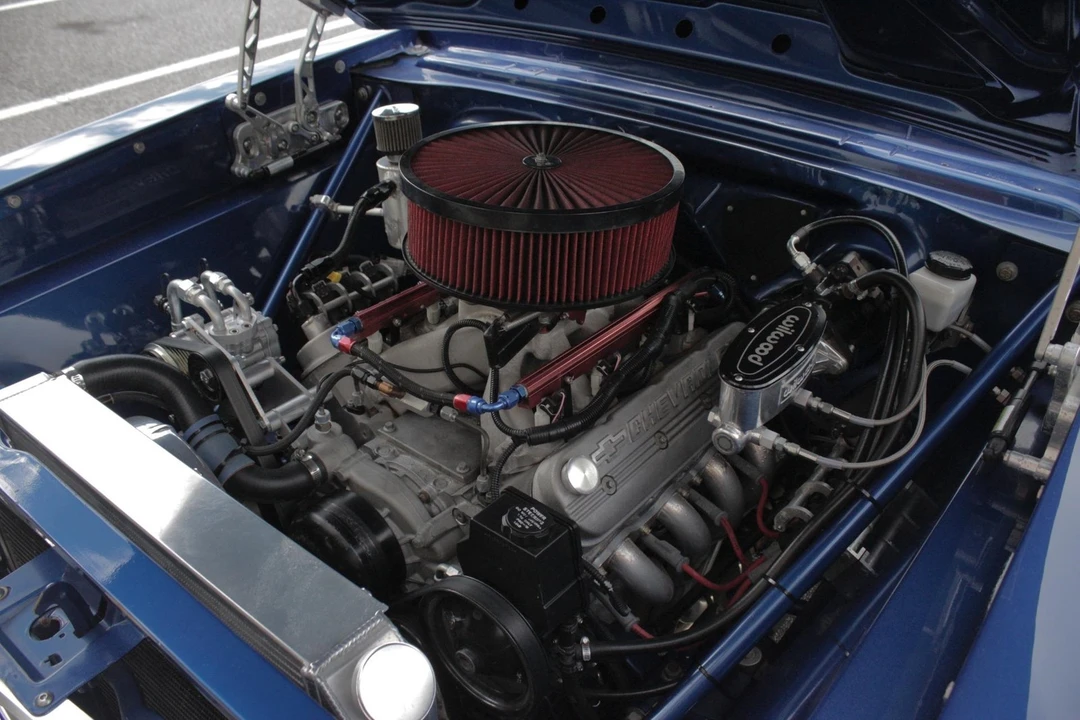 1966 Chevrolet Nova 3rd Gen - Image 17 of 21