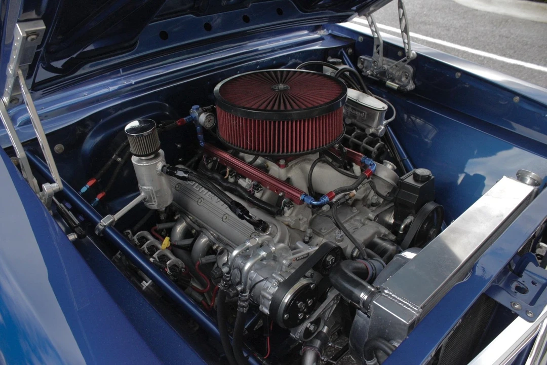 1966 Chevrolet Nova 3rd Gen - Image 18 of 21