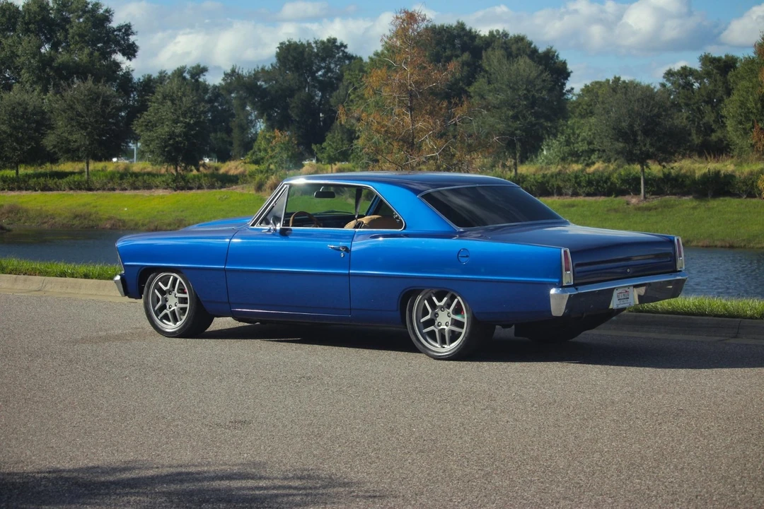 1966 Chevrolet Nova 3rd Gen - Image 5 of 21
