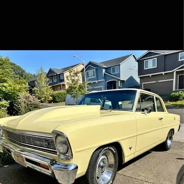 1966 Chevrolet Nova