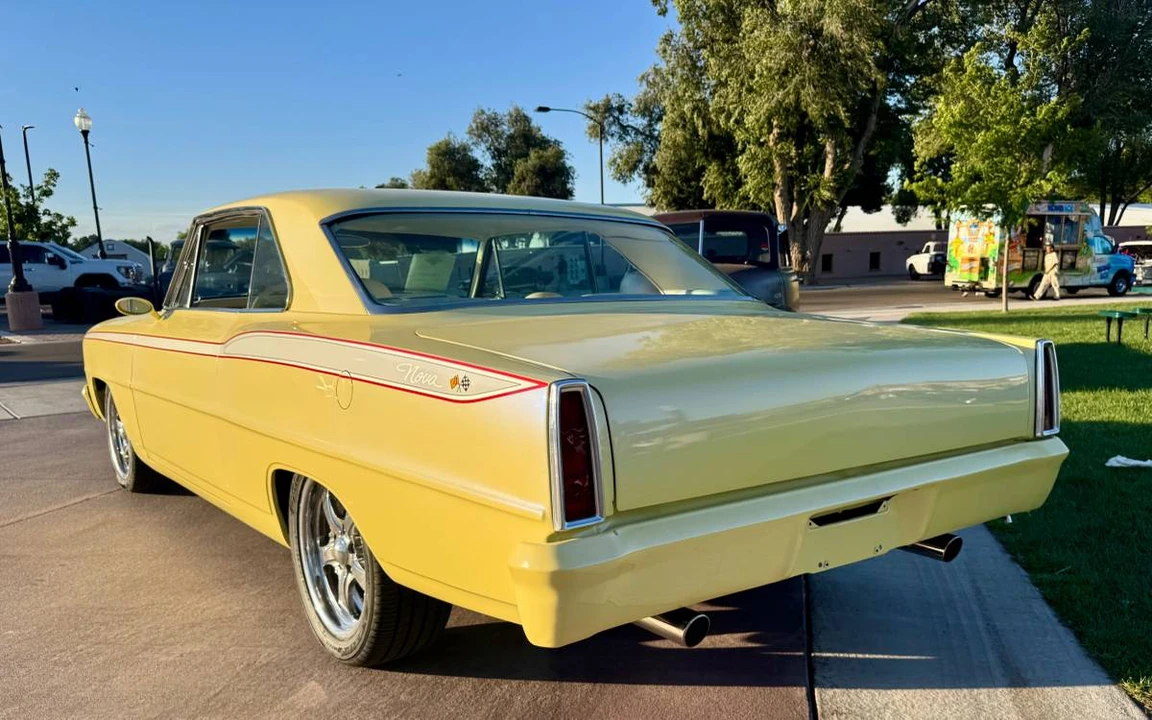 1966 Chevrolet II 2nd Gen - Image 12 of 24