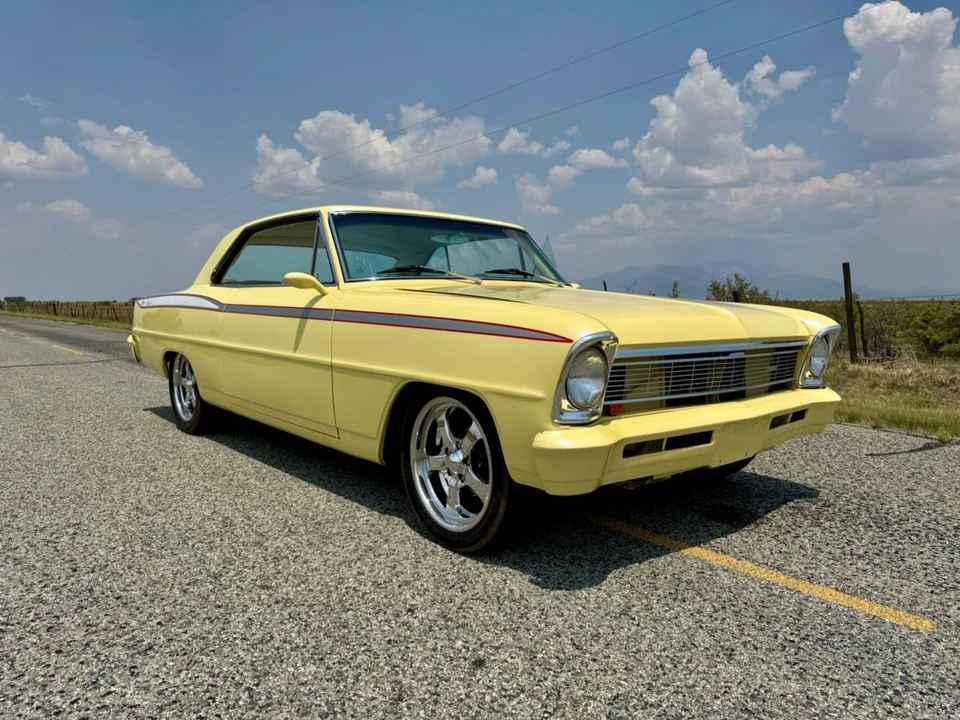 1966 Chevrolet II 2nd Gen - Image 9 of 24