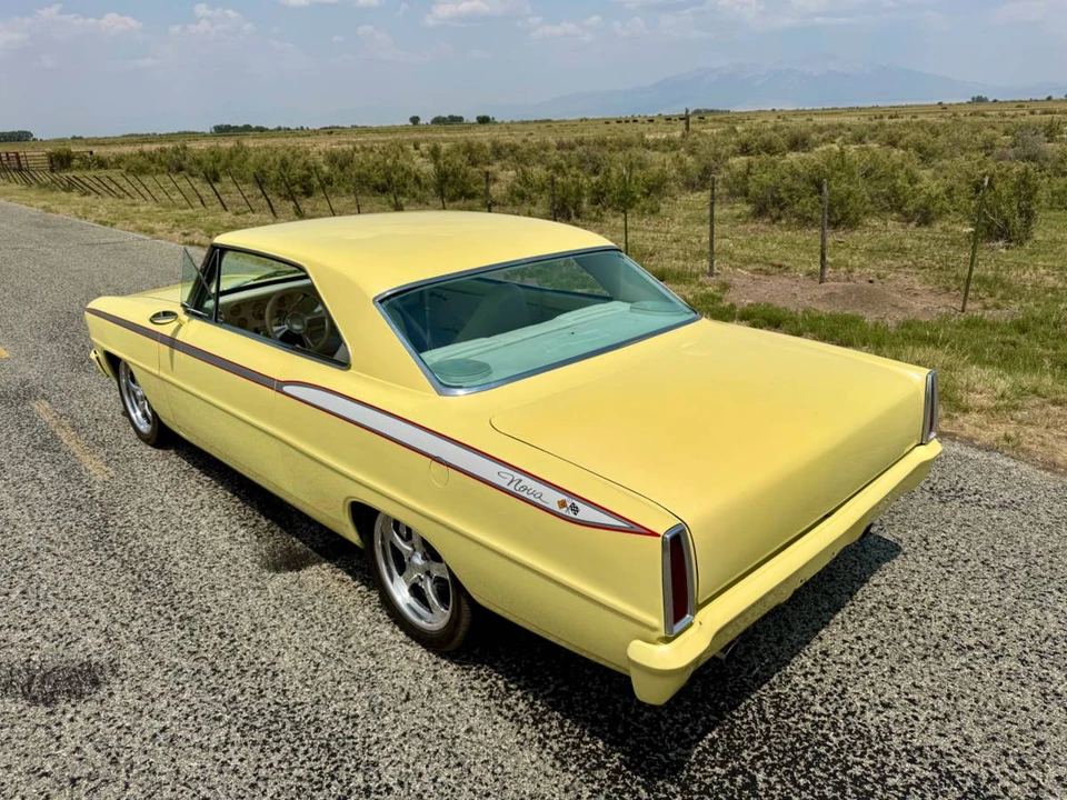 1966 Chevrolet II 2nd Gen - Image 2 of 24