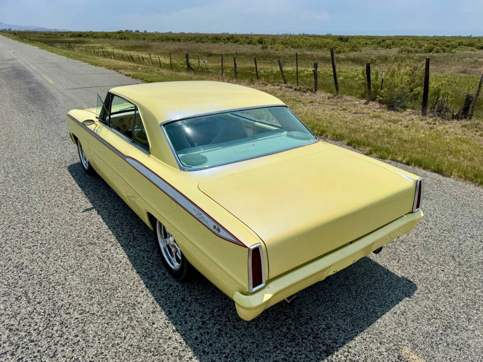 1966 Chevrolet II 2nd Gen - Image 8 of 24