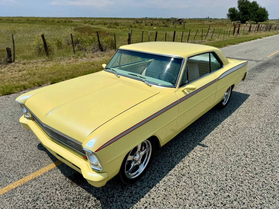 1966 Chevrolet II 2nd Gen - Image 7 of 24