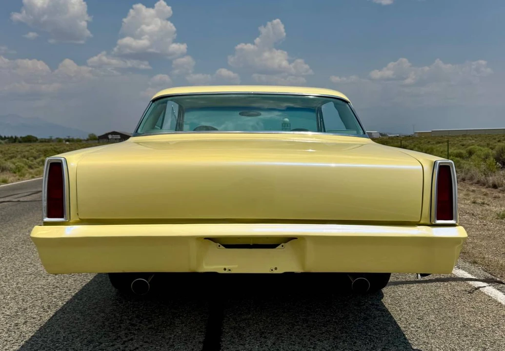 1966 Chevrolet II 2nd Gen - Image 10 of 24