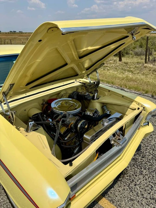 1966 Chevrolet II 2nd Gen - Image 24 of 24