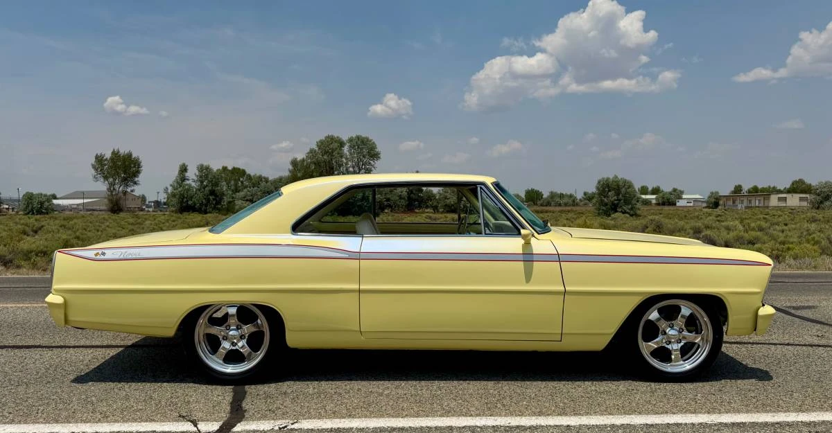 1966 Chevrolet II 2nd Gen - Image 11 of 24