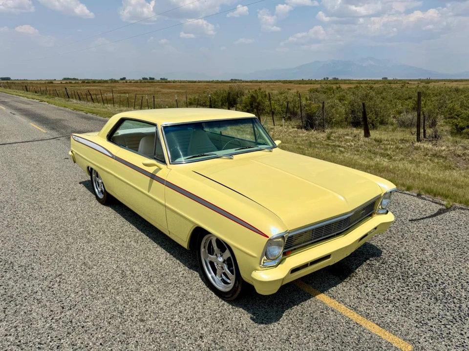 1966 Chevrolet II 2nd Gen - Image 5 of 24