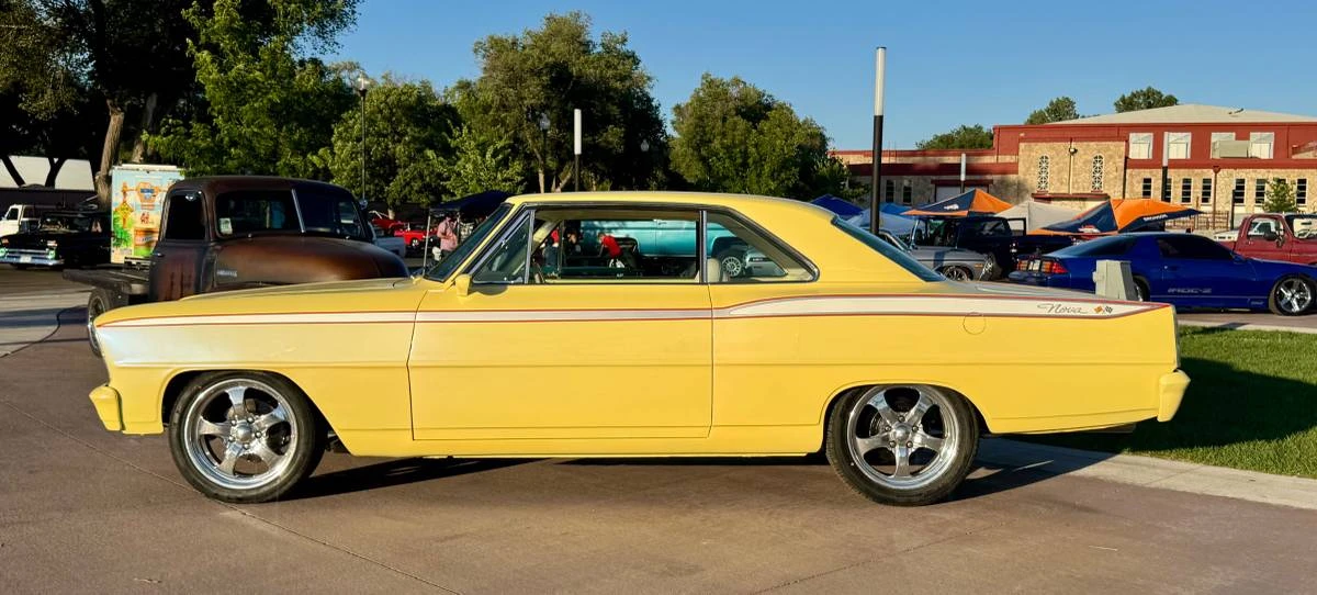 1966 Chevrolet II 2nd Gen - Image 13 of 24