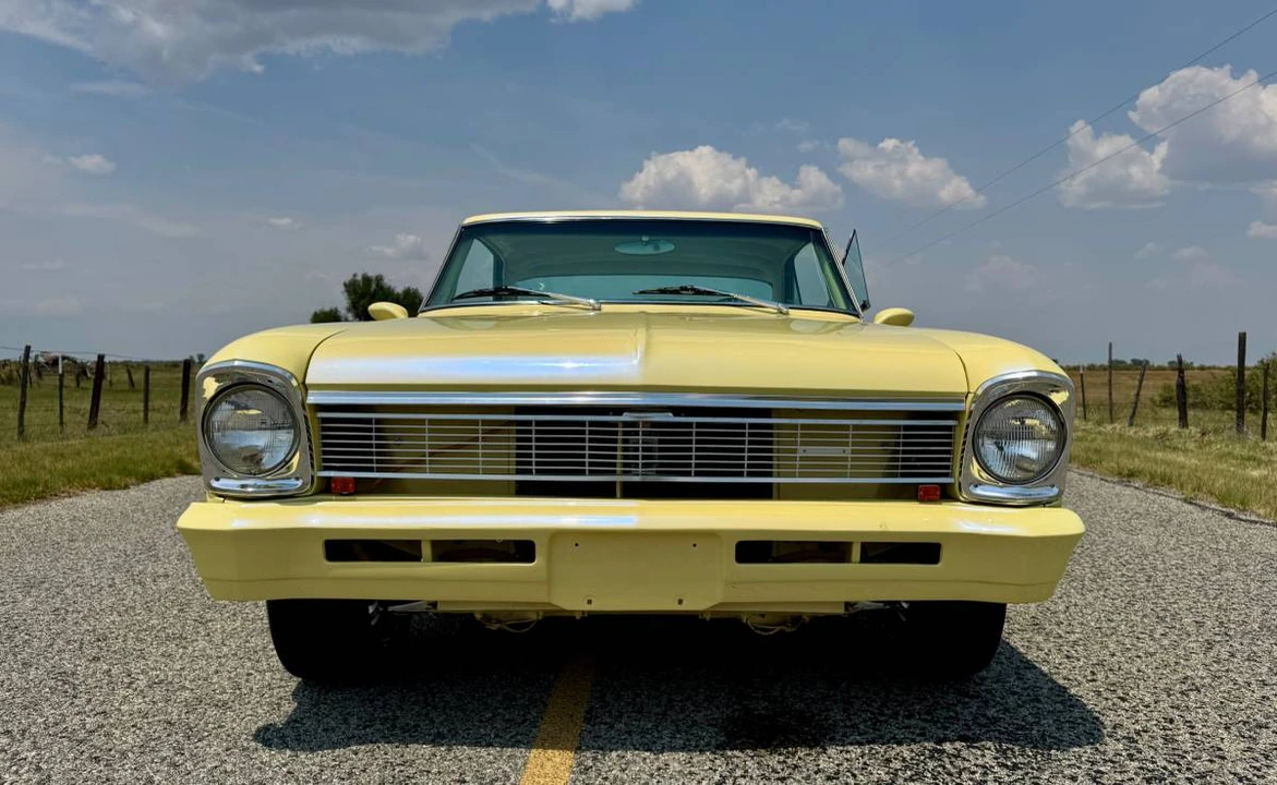 1966 Chevrolet II 2nd Gen - Image 6 of 24