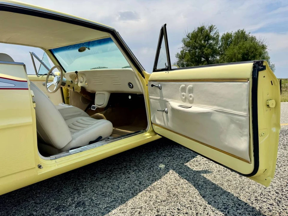 1966 Chevrolet II 2nd Gen - Image 19 of 24