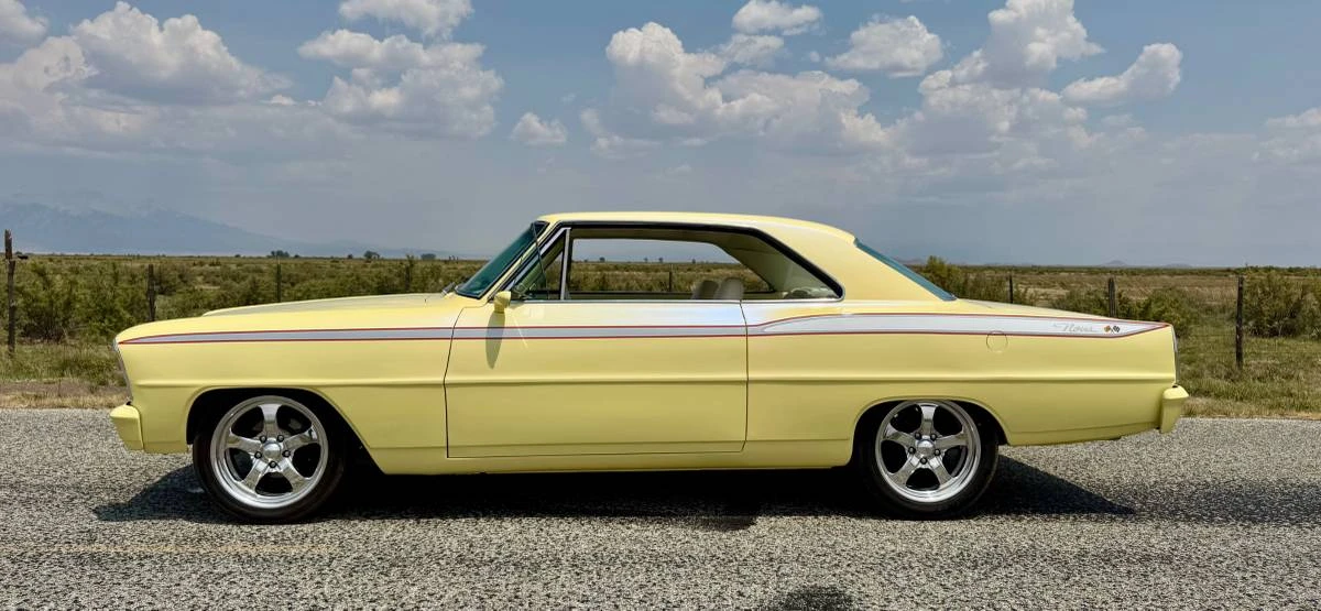 1966 Chevrolet II 2nd Gen - Image 3 of 24