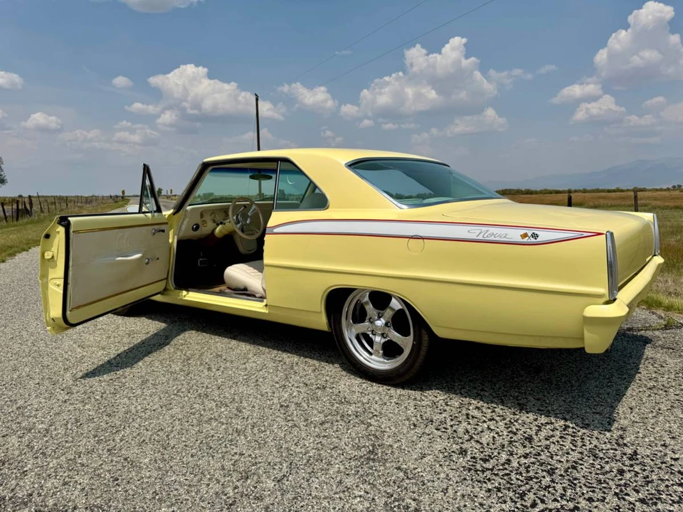 1966 Chevrolet II 2nd Gen - Image 4 of 24