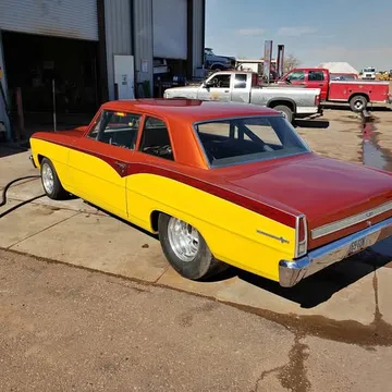 1966 Chevrolet Nova