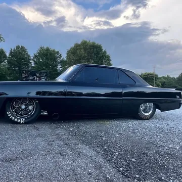 1966 Chevrolet Nova Super Sport
