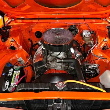 1966 Chevrolet Nova