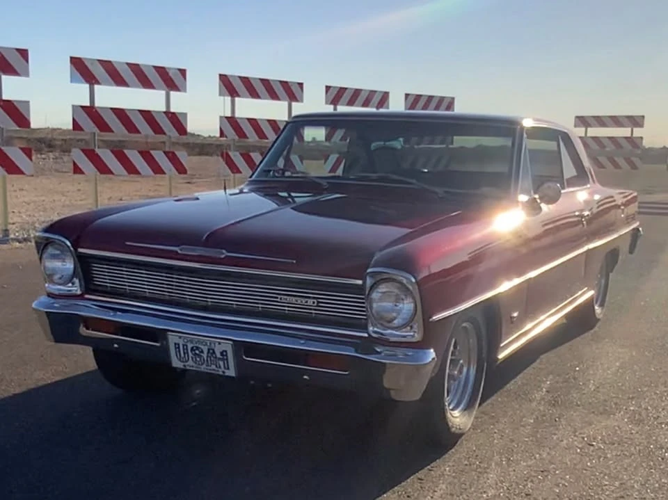 1966 Chevrolet II 2nd Gen - Image 7 of 20