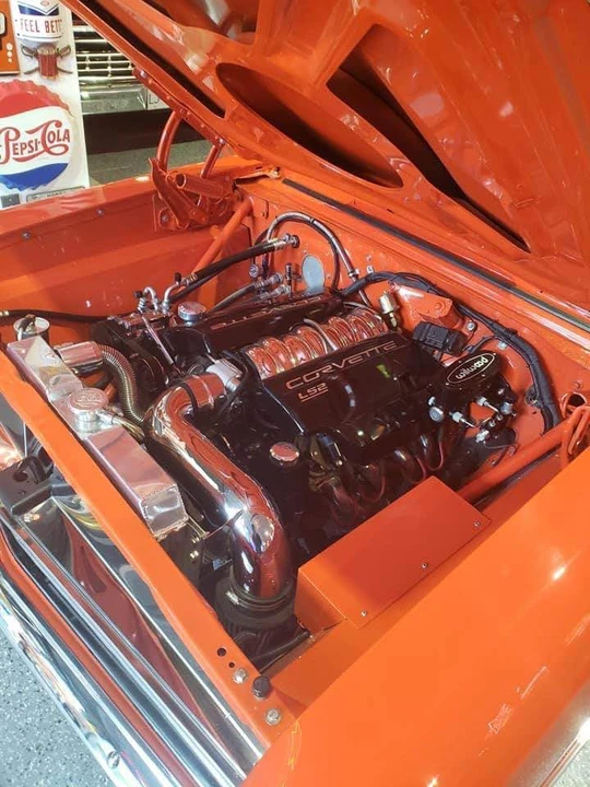 1966 Chevrolet II 2nd Gen - Image 9 of 11
