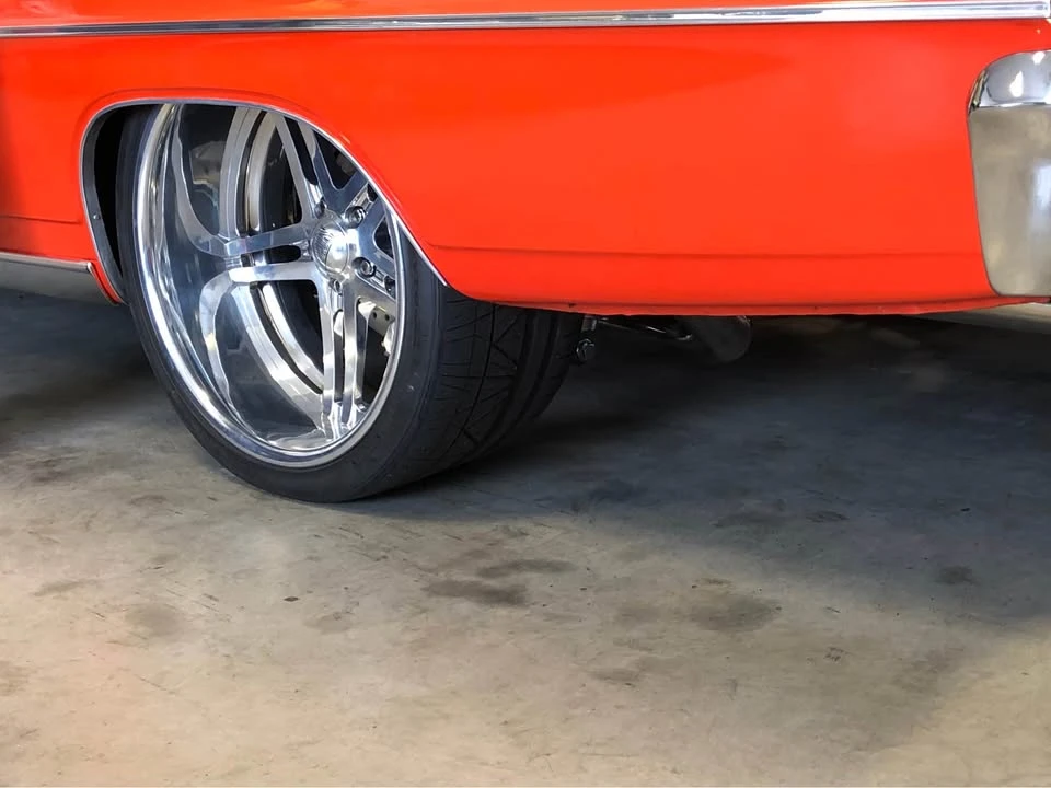 1966 Chevrolet II 2nd Gen - Image 8 of 11