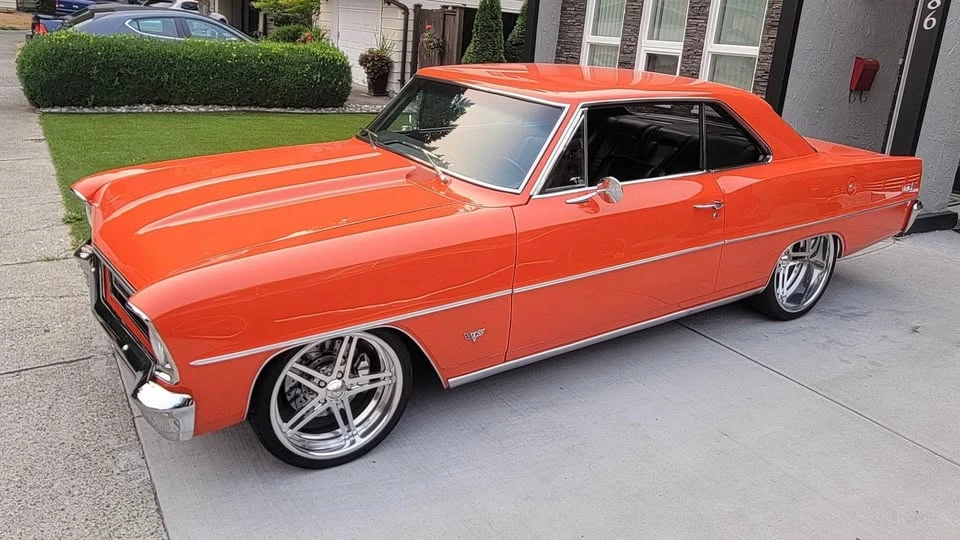 1966 Chevrolet II 2nd Gen - Image 11 of 11