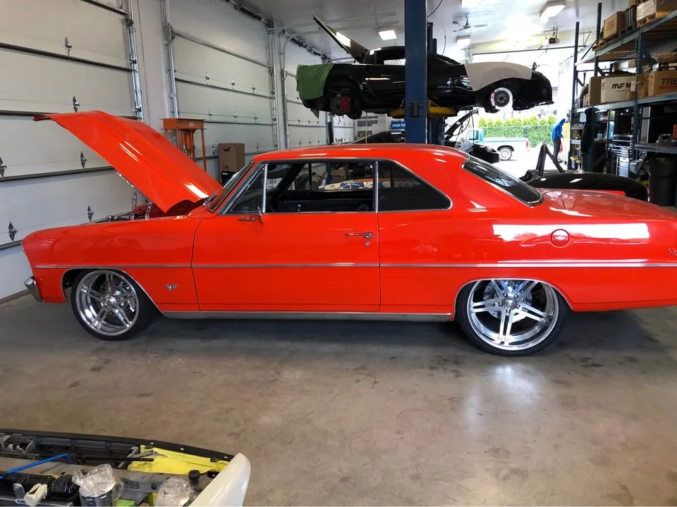 1966 Chevrolet II 2nd Gen - Image 10 of 11