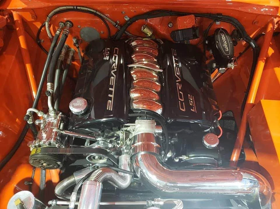 1966 Chevrolet II 2nd Gen - Image 7 of 11