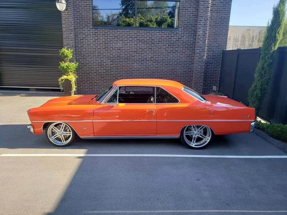 1966 Chevrolet II 2nd Gen - Image 2 of 11