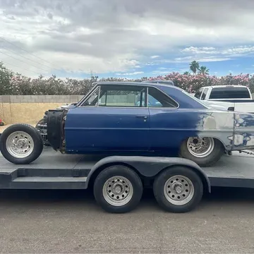 1966 Chevrolet Nova