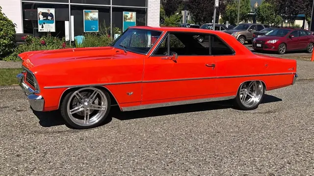 1966 Chevrolet Nova