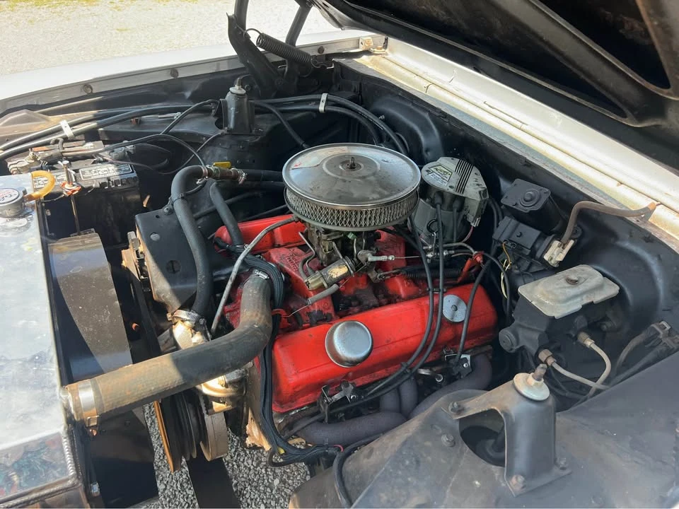 1966 Chevrolet II 2nd Gen - Image 13 of 13