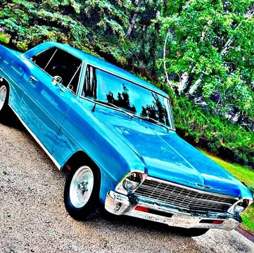 1966 Chevrolet Nova