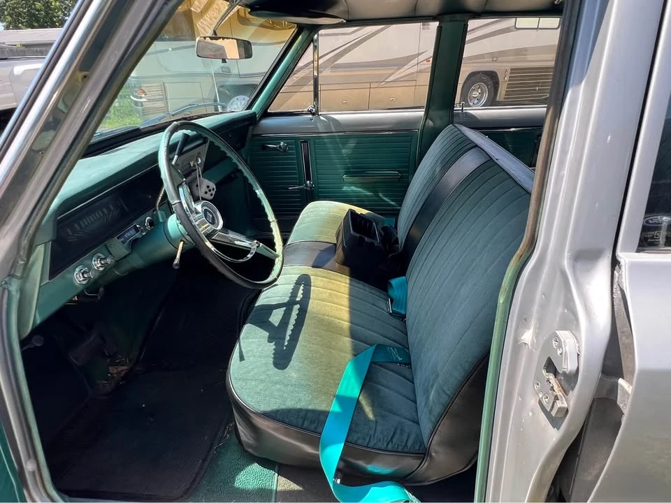 1966 Chevrolet II 2nd Gen - Image 7 of 13