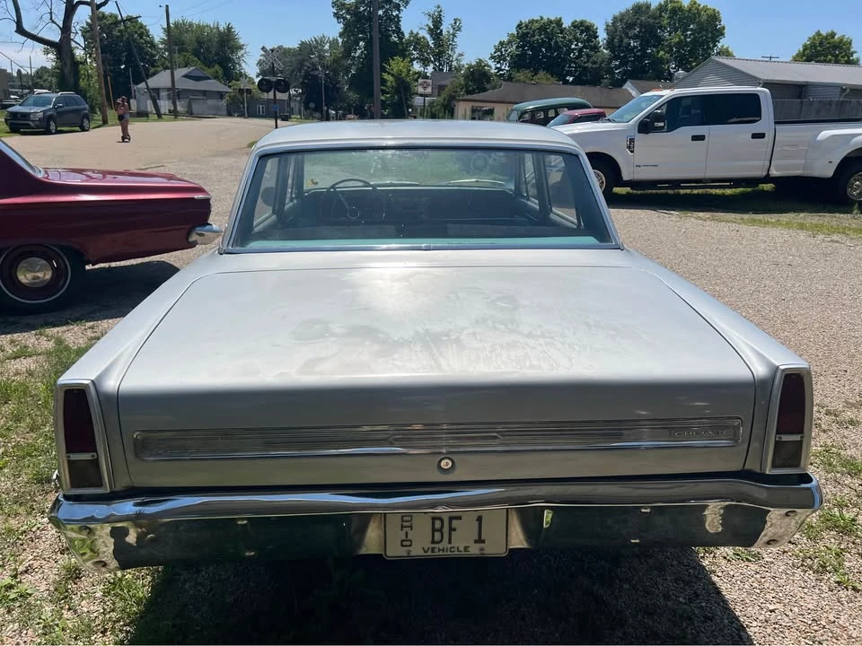 1966 Chevrolet II 2nd Gen - Image 2 of 13