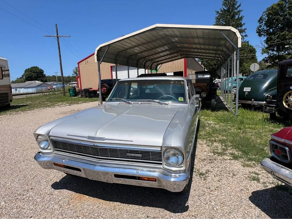 1966 Chevrolet II 2nd Gen - Image 6 of 13