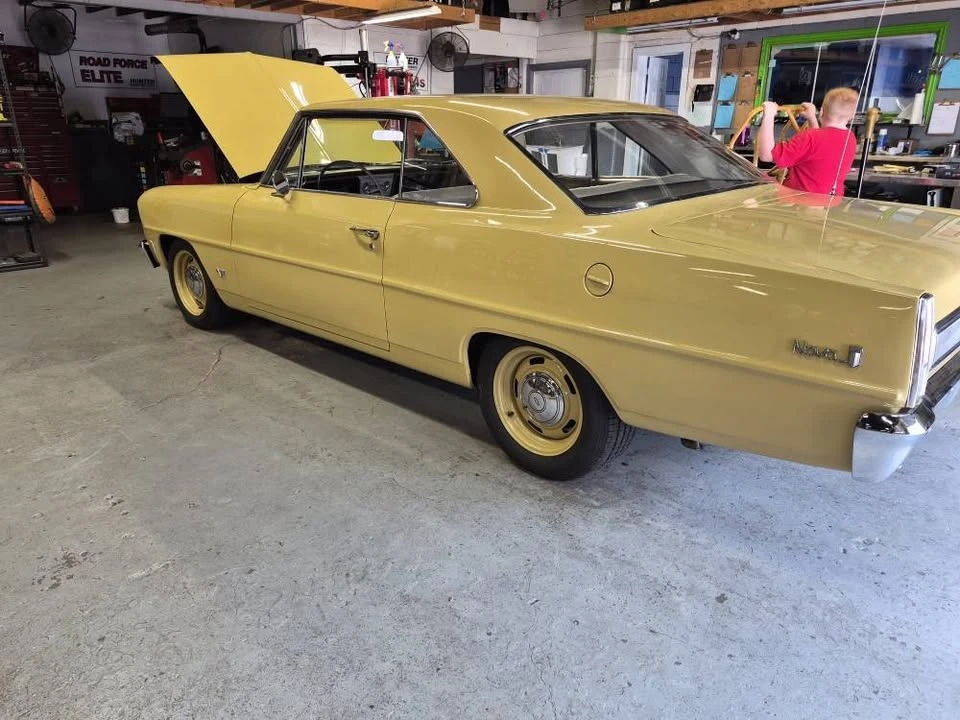 1966 Chevrolet II 2nd Gen - Image 9 of 10