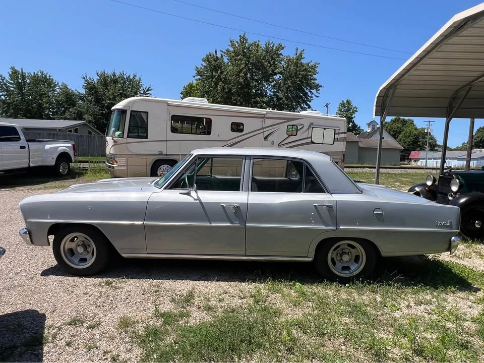 1966 Chevrolet II 2nd Gen - Image 5 of 13