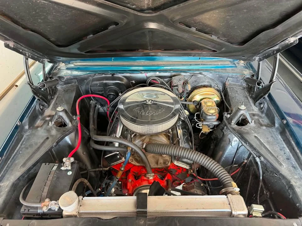1966 Chevrolet II 2nd Gen - Image 3 of 10