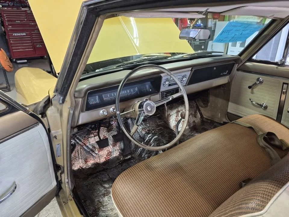 1966 Chevrolet II 2nd Gen - Image 10 of 10