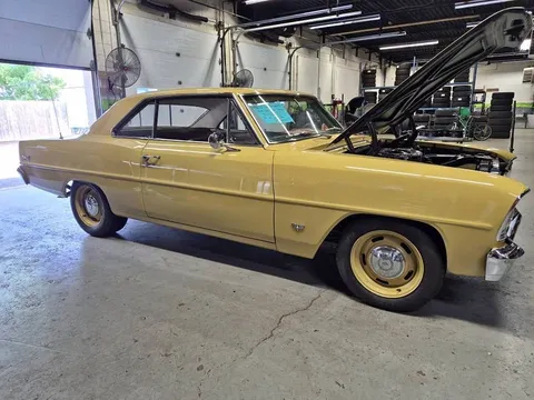 1966 Chevrolet Nova SS