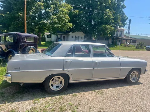 1966 Chevrolet Nova
