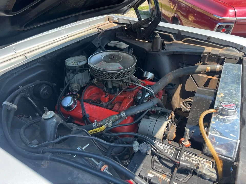 1966 Chevrolet II 2nd Gen - Image 12 of 13