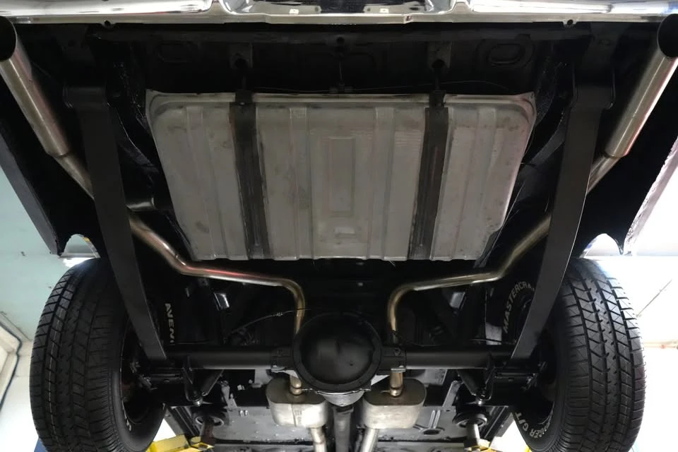 1966 Chevrolet II 2nd Gen - Image 20 of 20