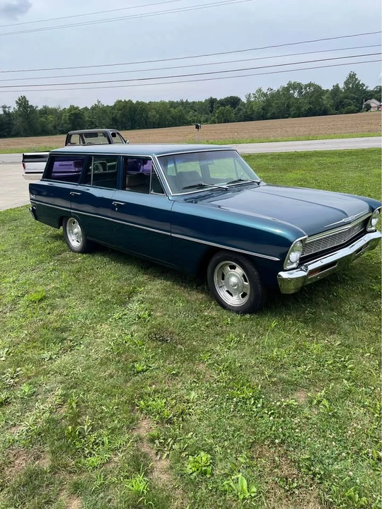1966 Chevrolet II 2nd Gen - Image 10 of 10