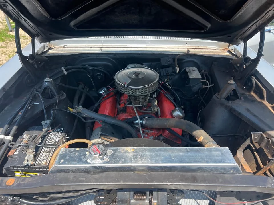 1966 Chevrolet II 2nd Gen - Image 11 of 13