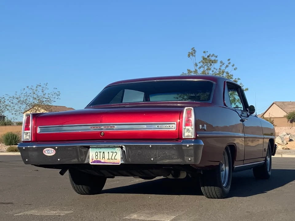 1966 Chevrolet II 2nd Gen - Image 12 of 20